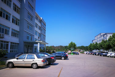 Shanghai Dingzhi Industrial Co.,Ltd. প্রস্তুতকারকের উৎপাদন লাইন