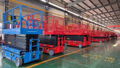 Shanghai Dingzhi Industrial Co.,Ltd. প্রস্তুতকারকের উৎপাদন লাইন