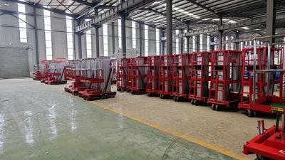 Shanghai Dingzhi Industrial Co.,Ltd. প্রস্তুতকারকের উৎপাদন লাইন