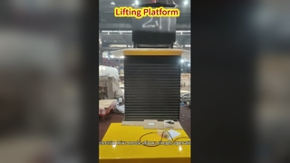 2000kg হাইড্রোলিক কাঁচি উত্তোলন ভারী দায়িত্ব উত্তোলন